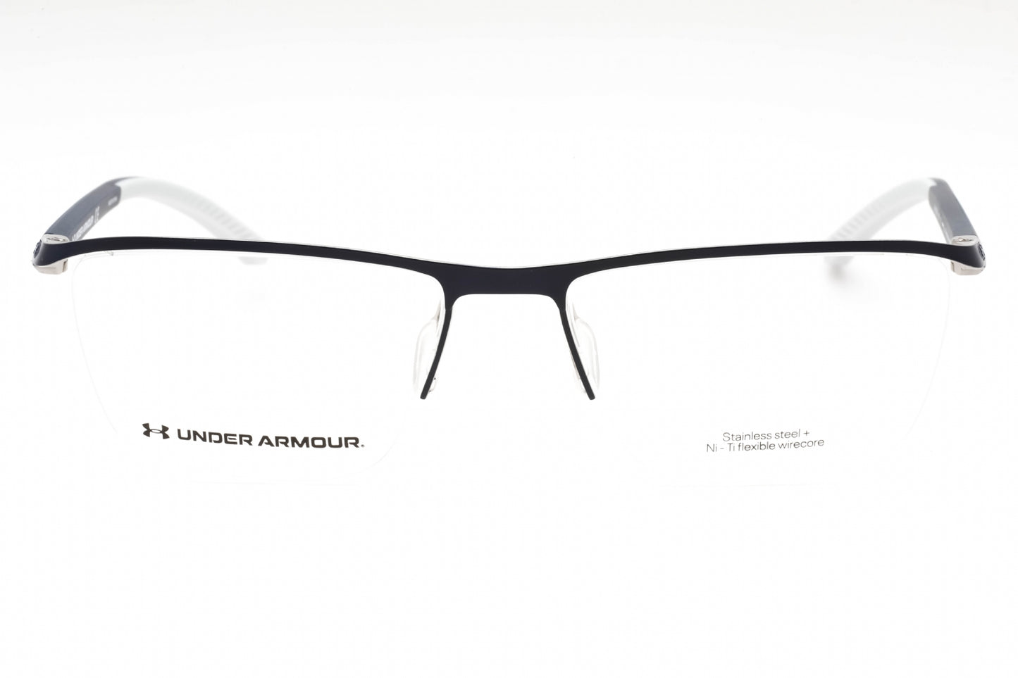 Under Armour 5003/g Pjp00 Eyeglasses Blue Size : 56
