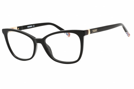 Missoni 0060 80700 Eyeglasses Black Size : 54