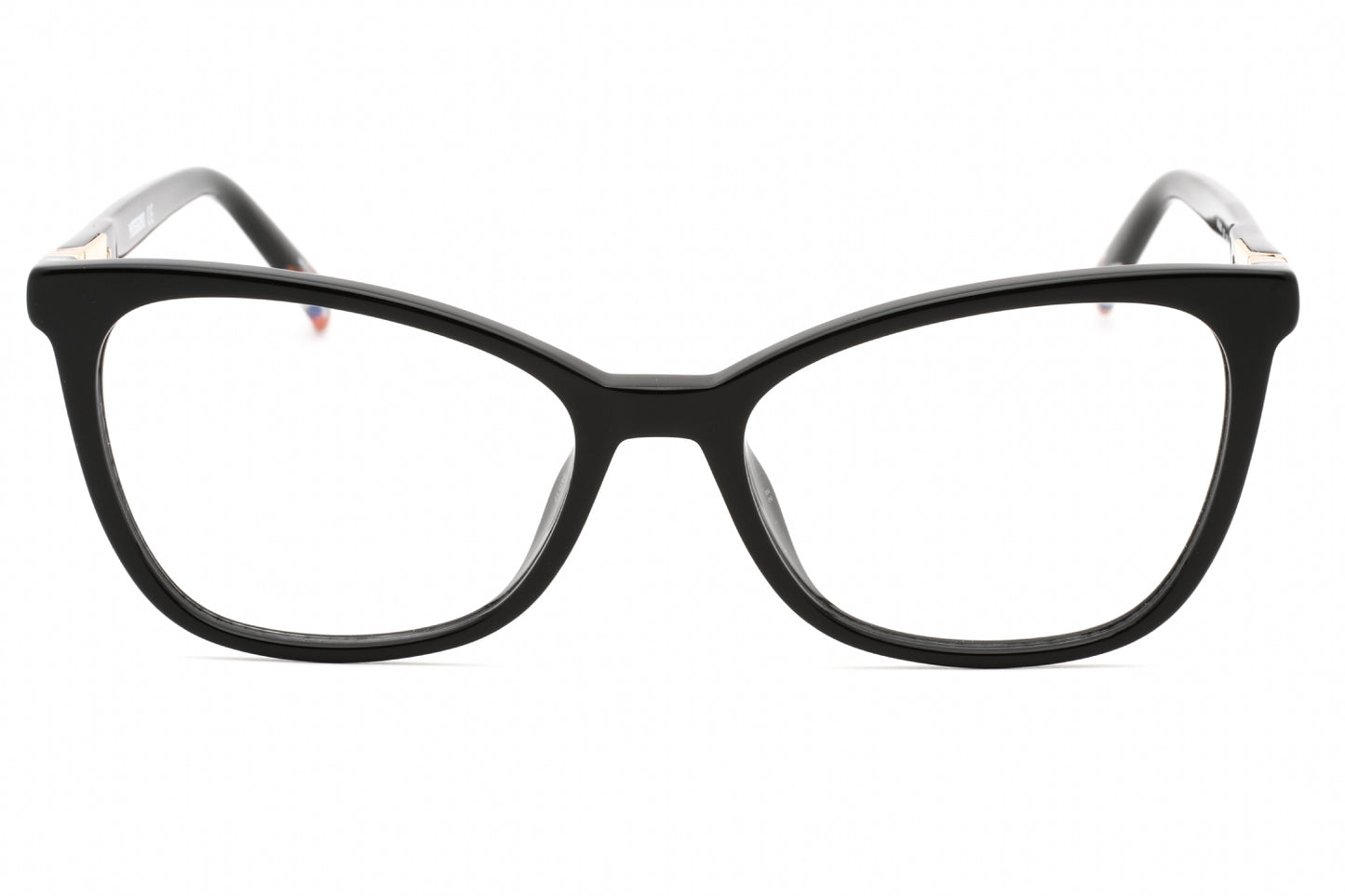 Missoni 0060 80700 Eyeglasses Black Size : 54