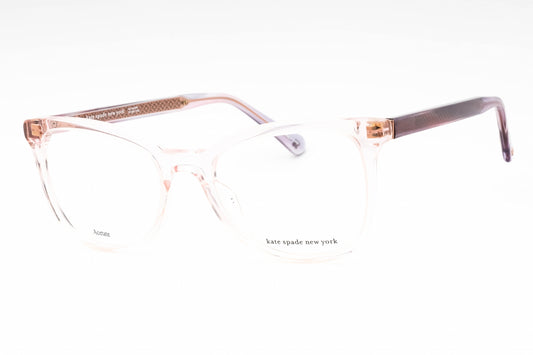 Kate Spade Sariyah 35j00 Eyeglasses Pink Size : 52