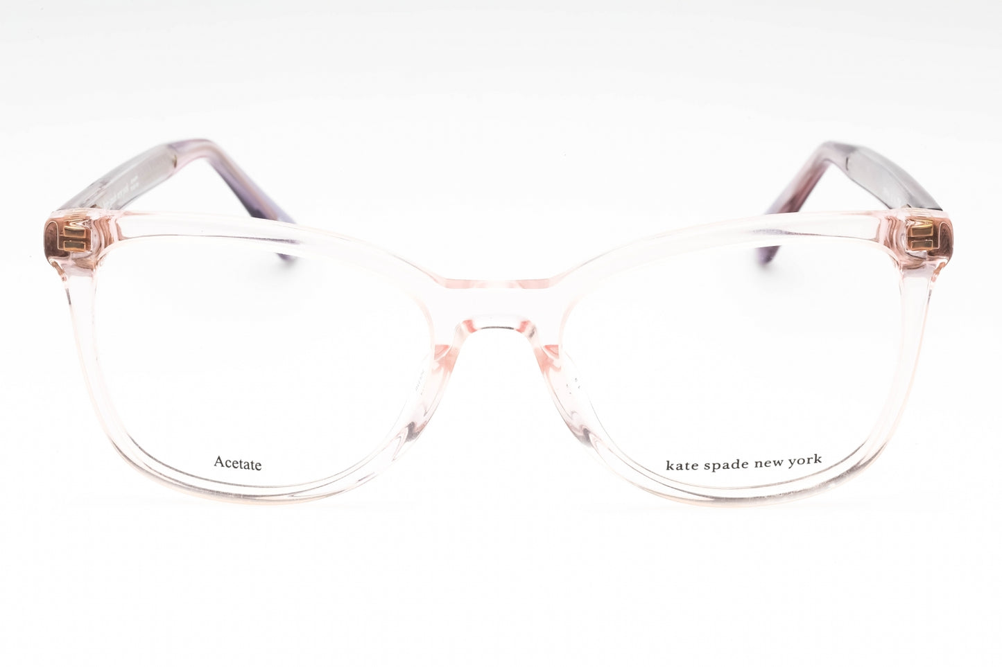 Kate Spade Sariyah 35j00 Eyeglasses Pink Size : 52