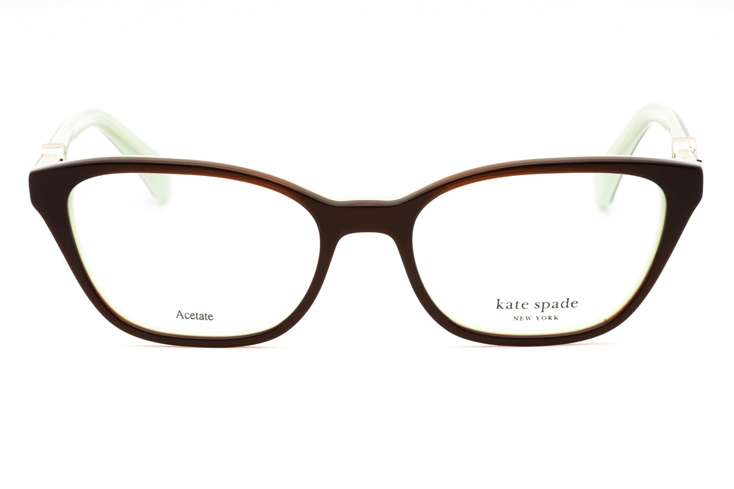 Kate Spade Emmalee 09q00 Eyeglasses Brown Size : 49