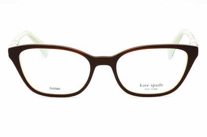 Kate Spade Emmalee 09q00 Eyeglasses Brown Size : 49