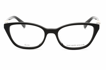 Kate Spade Emmalee 80700 Eyeglasses Black Size : 49