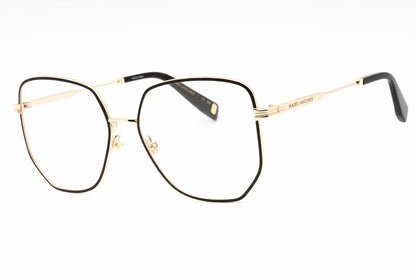 Marc Jacobs 1022 Rhl Eyeglasses Gold Black Size : 55