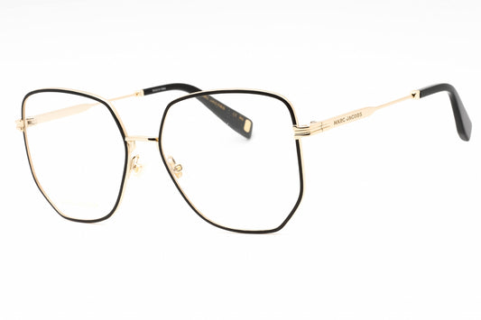 Marc Jacobs 1022 Rhl Eyeglasses Gold Black Size : 55