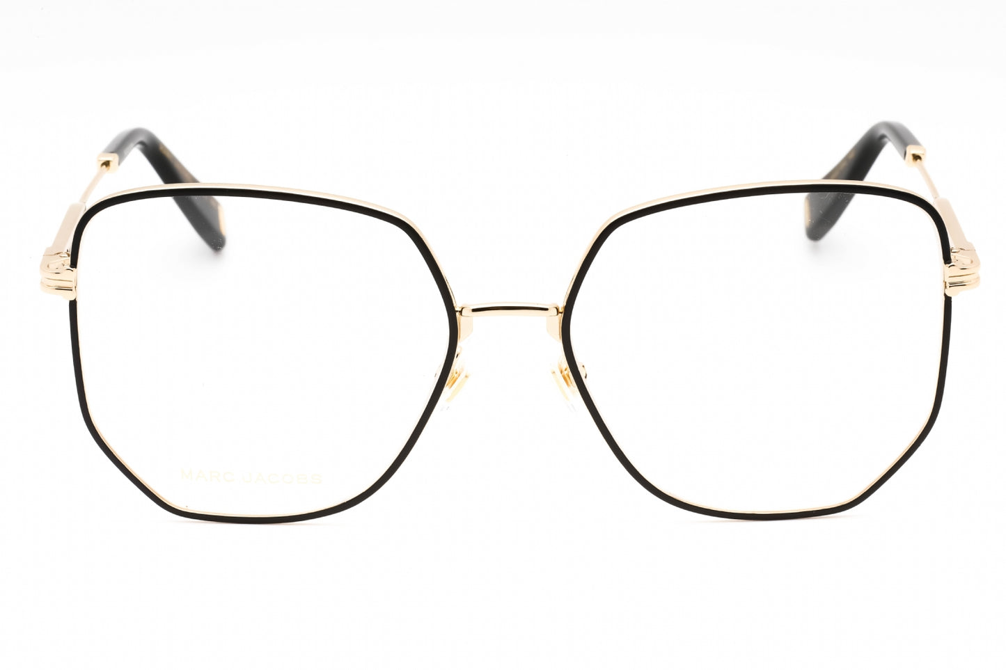 Marc Jacobs 1022 Rhl Eyeglasses Gold Black Size : 55