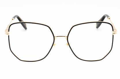 Marc Jacobs 1022 Rhl Eyeglasses Gold Black Size : 55