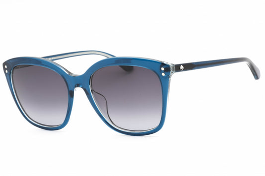 Kate Spade Pella/g/s Pjp9o Sunglasses Blue Size : 55