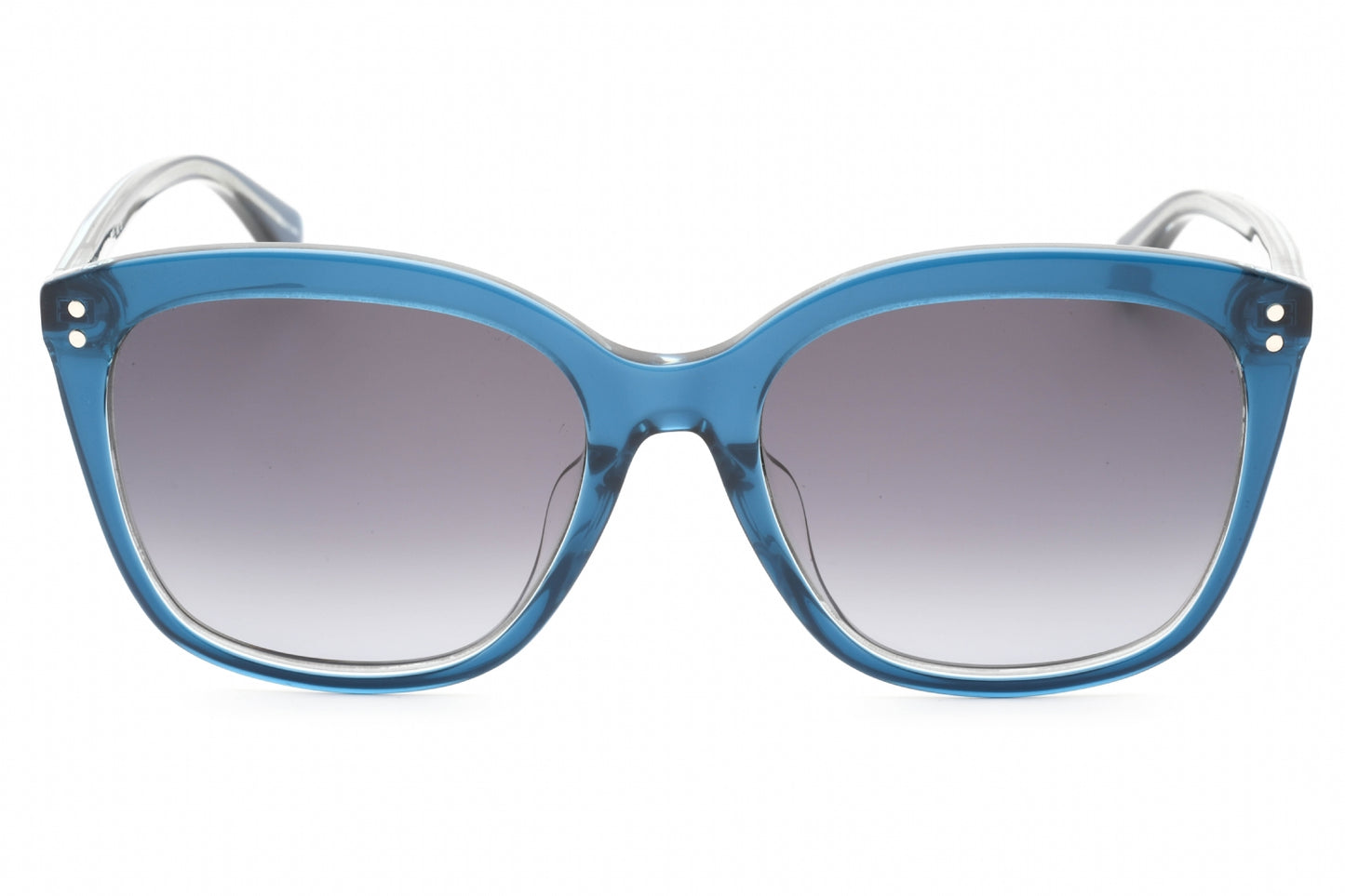 Kate Spade Pella/g/s Pjp9o Sunglasses Blue Size : 55