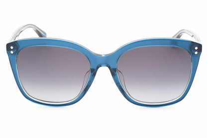 Kate Spade Pella/g/s Pjp9o Sunglasses Blue Size : 55