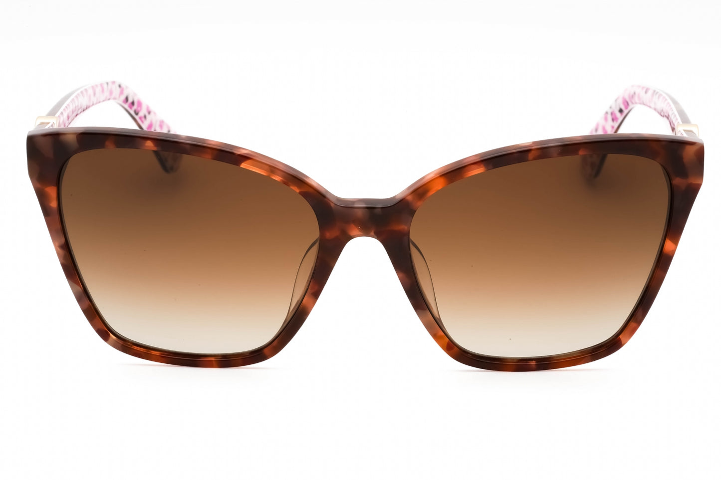 Kate Spade Amiyah/g/s 086la Sunglasses Havana Size : 56
