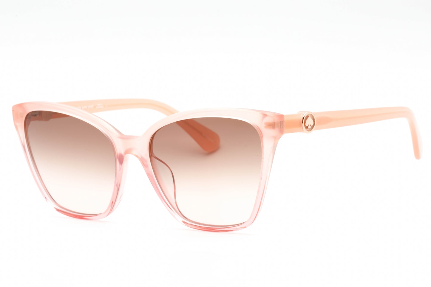 Kate Spade Amiyah/g/s 733m2 Sunglasses Peach Size : 56