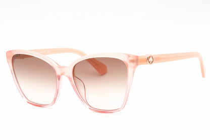 Kate Spade Amiyah/g/s 733m2 Sunglasses Peach Size : 56