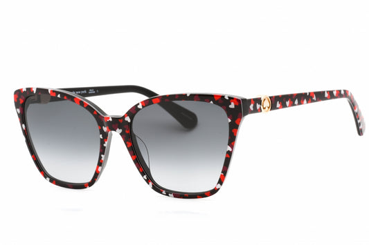 Kate Spade Amiyah/g/s F749o Sunglasses Multicolor Size : 56