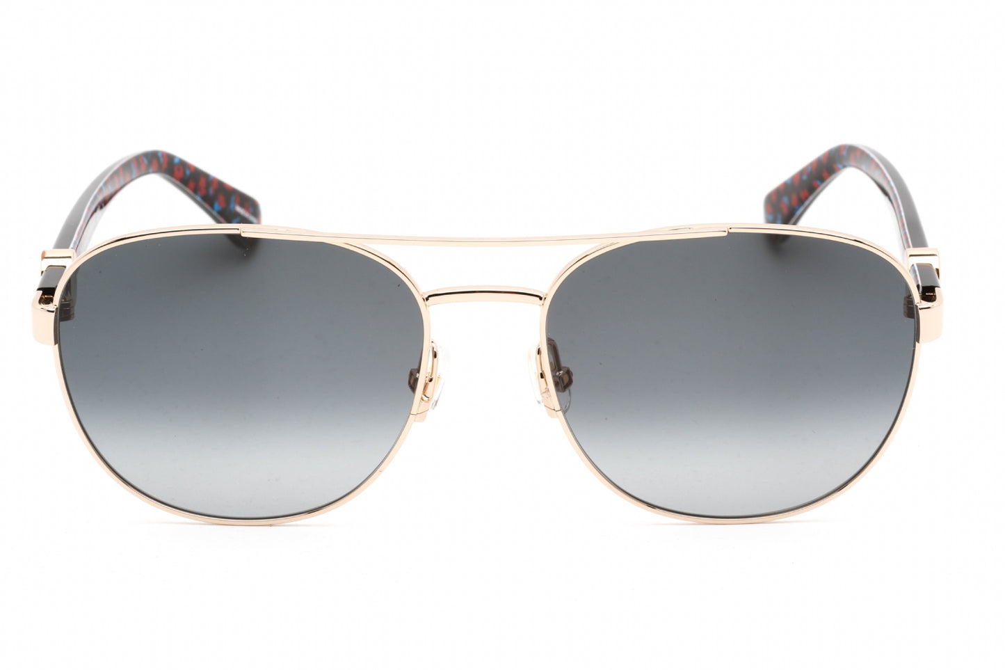 Kate Spade Raglan/g/s J5g9o Sunglasses Gold Size : 56