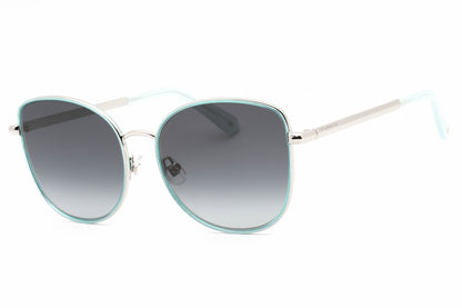 Kate Spade Maryam/g/s Yb79o Sunglasses Dark Grey Gradient Size : 56