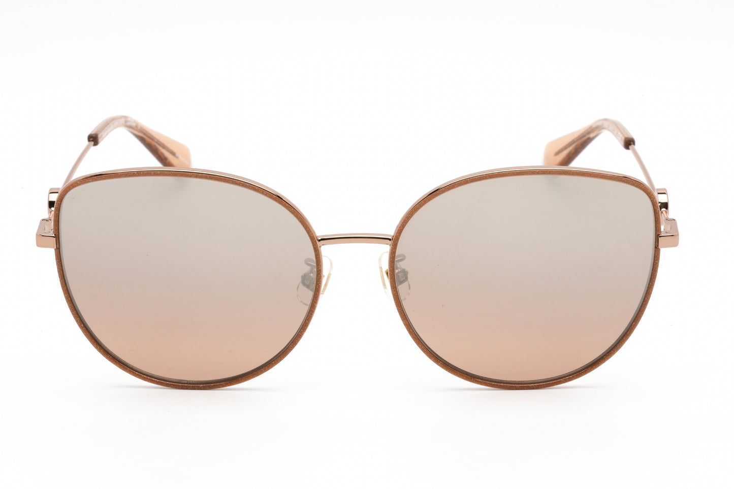 Kate Spade Sicilia/g/s Au2g4 Sunglasses Red Gold Size : 60
