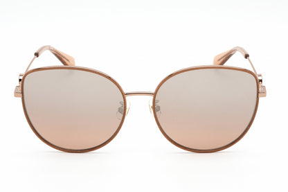 Kate Spade Sicilia/g/s Au2g4 Sunglasses Red Gold Size : 60