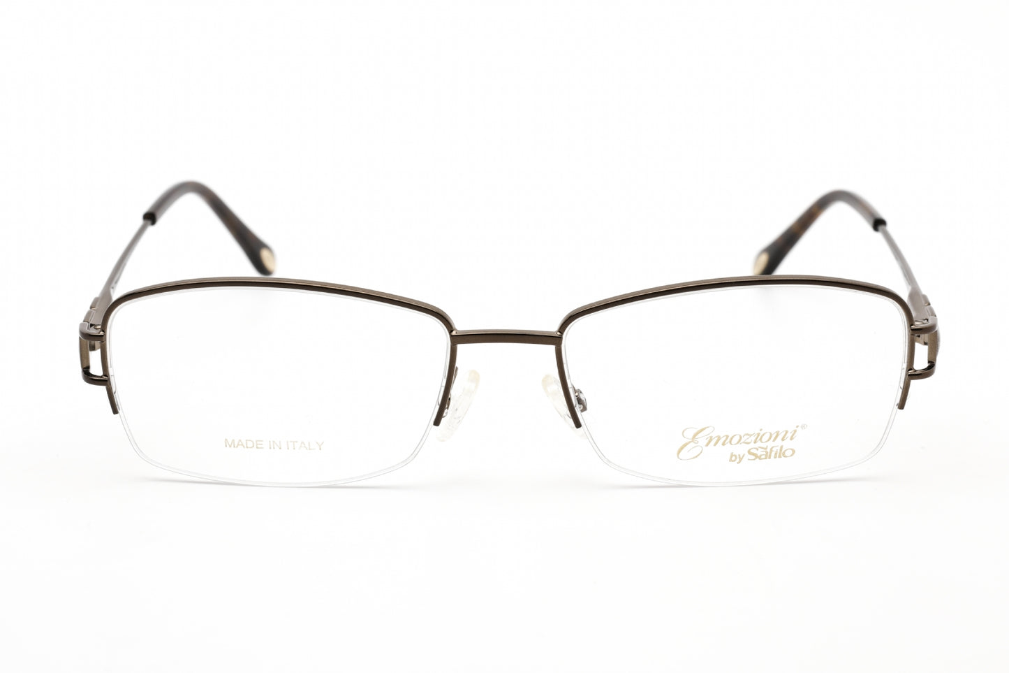 Emozioni 4403 Wr900 Eyeglasses Brown Havana Size : 54