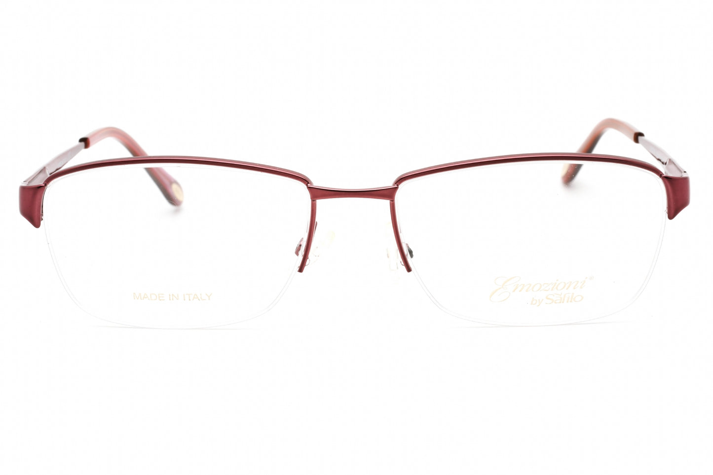 Emozioni 4405 5br00 Eyeglasses Plum Burgundy Size : 53