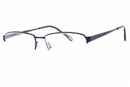 Emozioni 4405 Pjp00 Eyeglasses Blue Size : 53