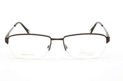 Emozioni 4405 R0z00 Eyeglasses Dark Brown Size : 53