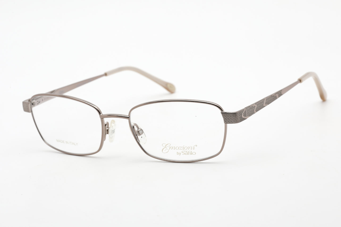 Emozioni 4406 6f300 Eyeglasses Peach Pink Size : 52