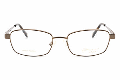 Emozioni 4406 Wr900 Eyeglasses Brown Havana Size : 50