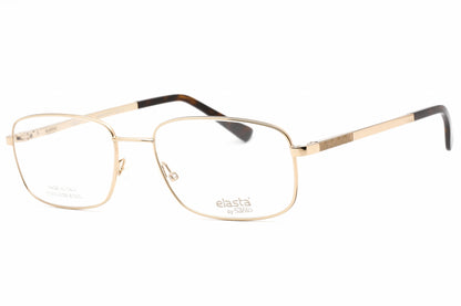 Elasta 7245 J5g00 Eyeglasses Gold Size : 56