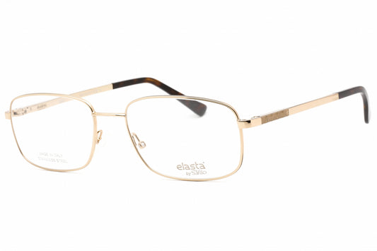 Elasta 7245 J5g00 Eyeglasses Gold Size : 56