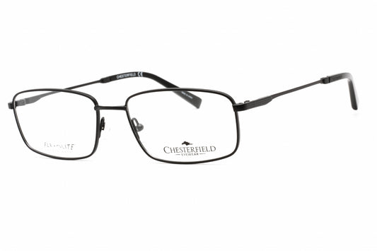 Chesterfield 892 00300 Eyeglasses Matte Black Size : 55