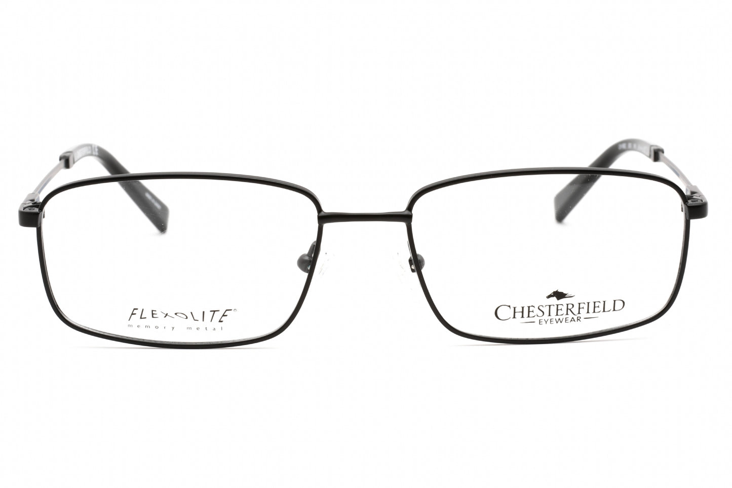 Chesterfield 892 00300 Eyeglasses Matte Black Size : 55