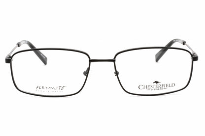 Chesterfield 892 00300 Eyeglasses Matte Black Size : 55