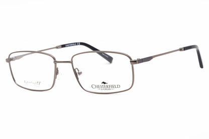 Chesterfield 892 Yb700 Eyeglasses Silver Size : 55