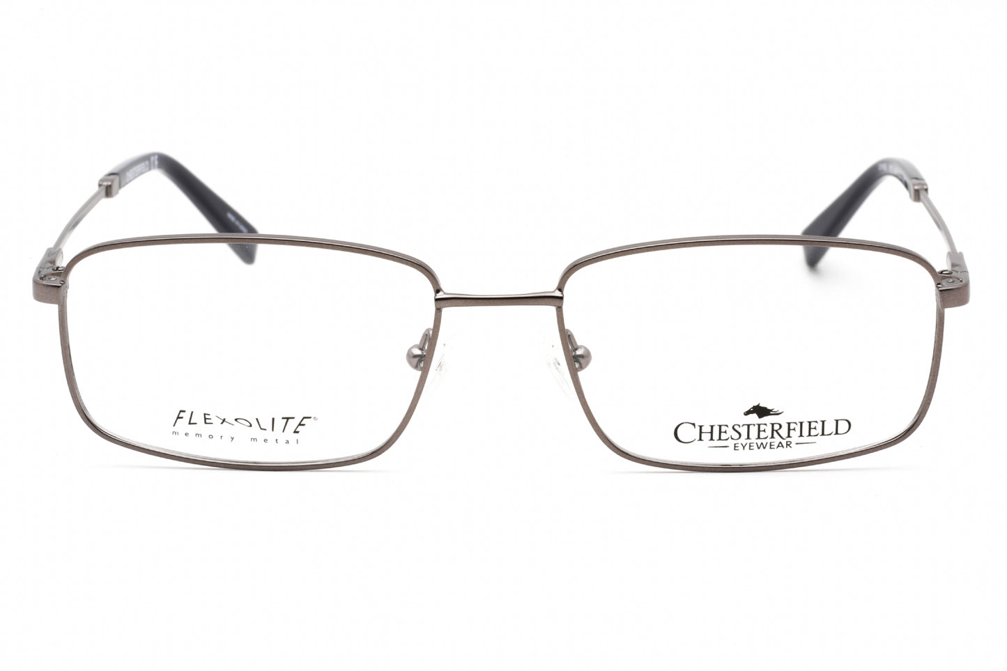 Chesterfield 892 Yb700 Eyeglasses Silver Size : 55