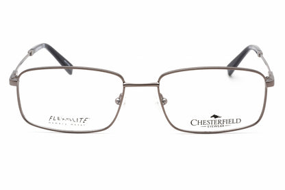 Chesterfield 892 Yb700 Eyeglasses Silver Size : 55