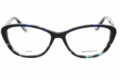Liz Claiborne L 458 Ipr00 Eyeglasses Havblueh Size : 51
