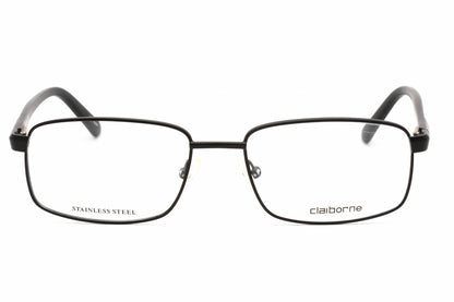 Liz Claiborne 260 00300 Eyeglasses Matte Black Size : 54