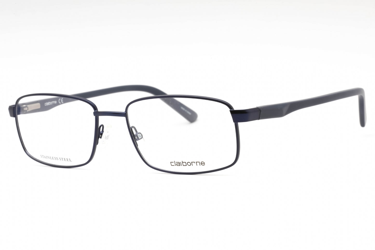 Liz Claiborne 260 E8w00 Eyeglasses Semi Matte Navy Size : 54