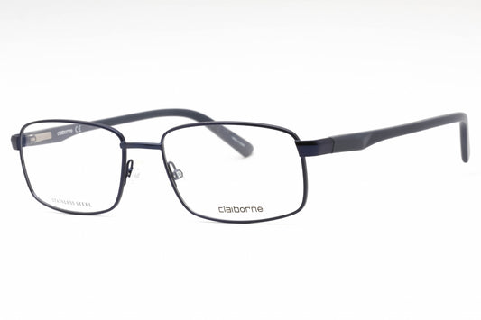 Liz Claiborne 260 E8w00 Eyeglasses Semi Matte Navy Size : 54