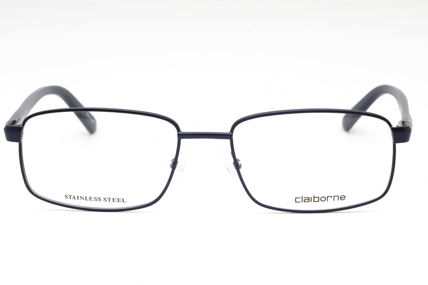 Liz Claiborne 260 E8w00 Eyeglasses Semi Matte Navy Size : 54