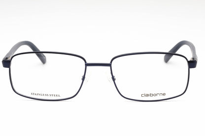Liz Claiborne 260 E8w00 Eyeglasses Semi Matte Navy Size : 54