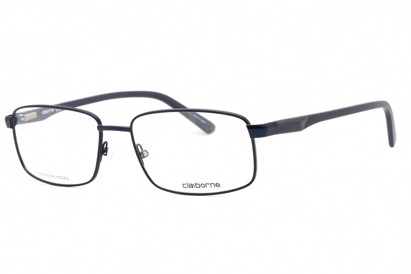Liz Claiborne 260 E8w00 Eyeglasses Semi Matte Navy Size : 56