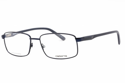 Liz Claiborne 260 E8w00 Eyeglasses Semi Matte Navy Size : 56