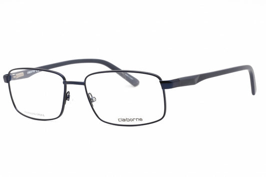Liz Claiborne 260 E8w00 Eyeglasses Semi Matte Navy Size : 56
