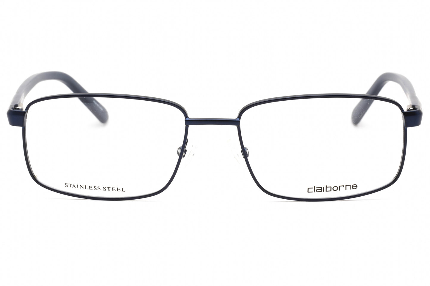 Liz Claiborne 260 E8w00 Eyeglasses Semi Matte Navy Size : 56