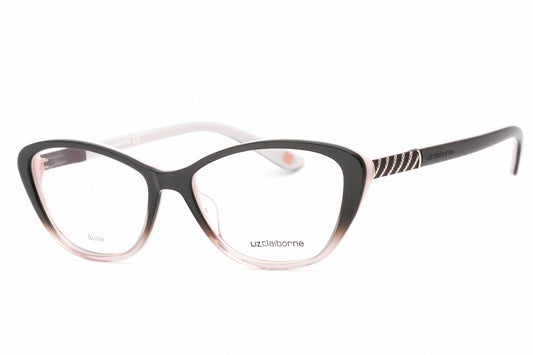 Liz Claiborne L 458 Haq00 Eyeglasses Pink Gradient Size : 51
