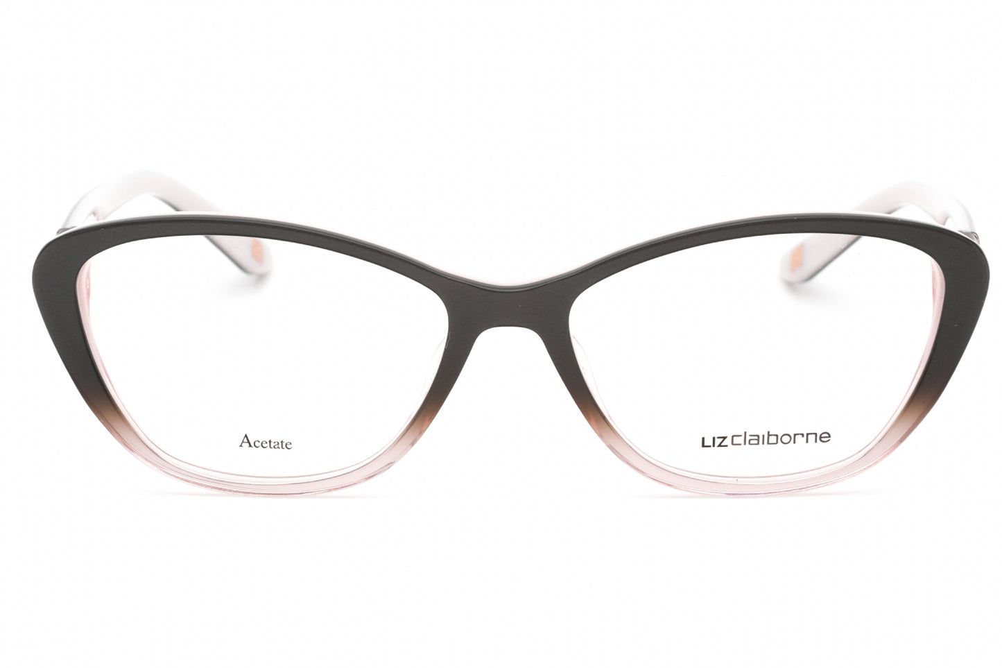 Liz Claiborne L 458 Haq00 Eyeglasses Pink Gradient Size : 51