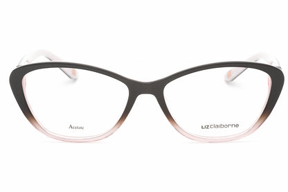 Liz Claiborne L 458 Haq00 Eyeglasses Pink Gradient Size : 51
